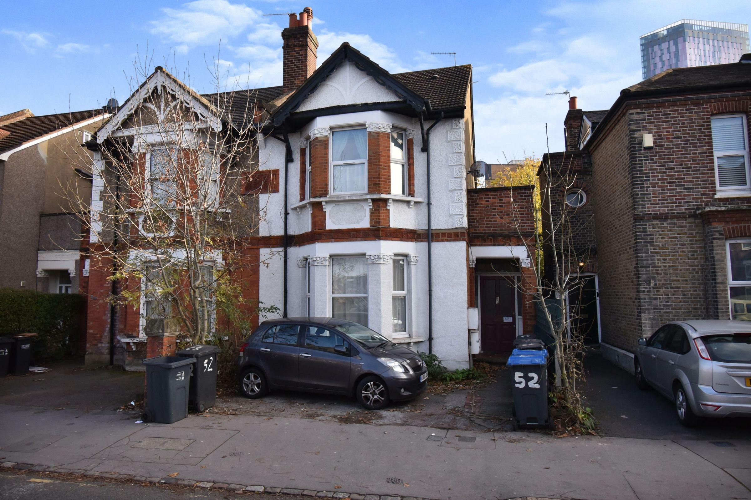 1 bed flat for sale in Oakfield Road, Croydon CR0 Zoopla