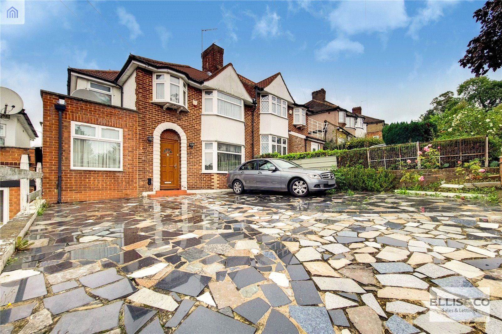4 bed semidetached house for sale in Brampton Grove, Wembley HA9 Zoopla