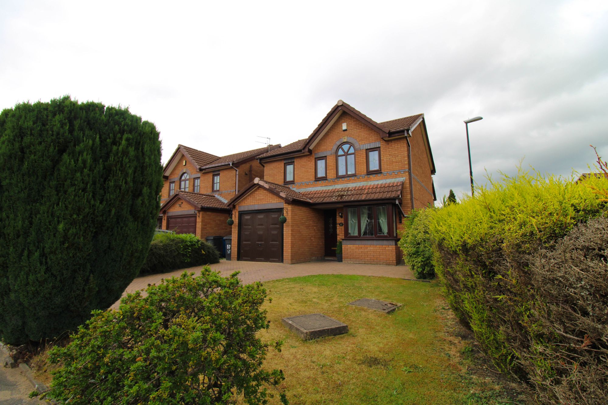 3 bed detached house for sale in Simkin Way, Oldham OL8 Zoopla