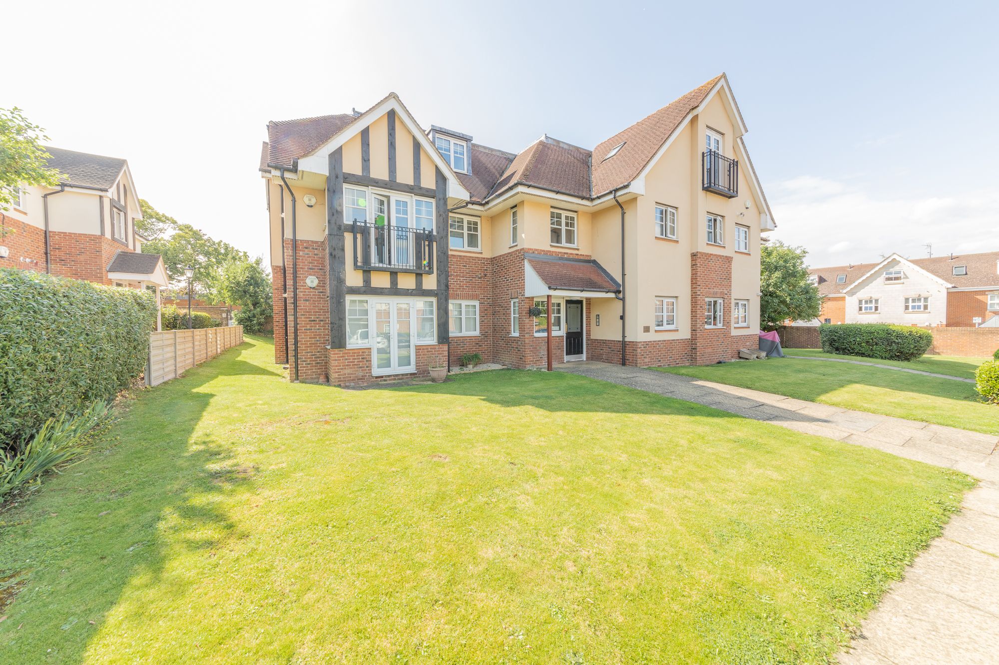 Hampton Court, 2 Fairfield Road, Uxbridge UB8  