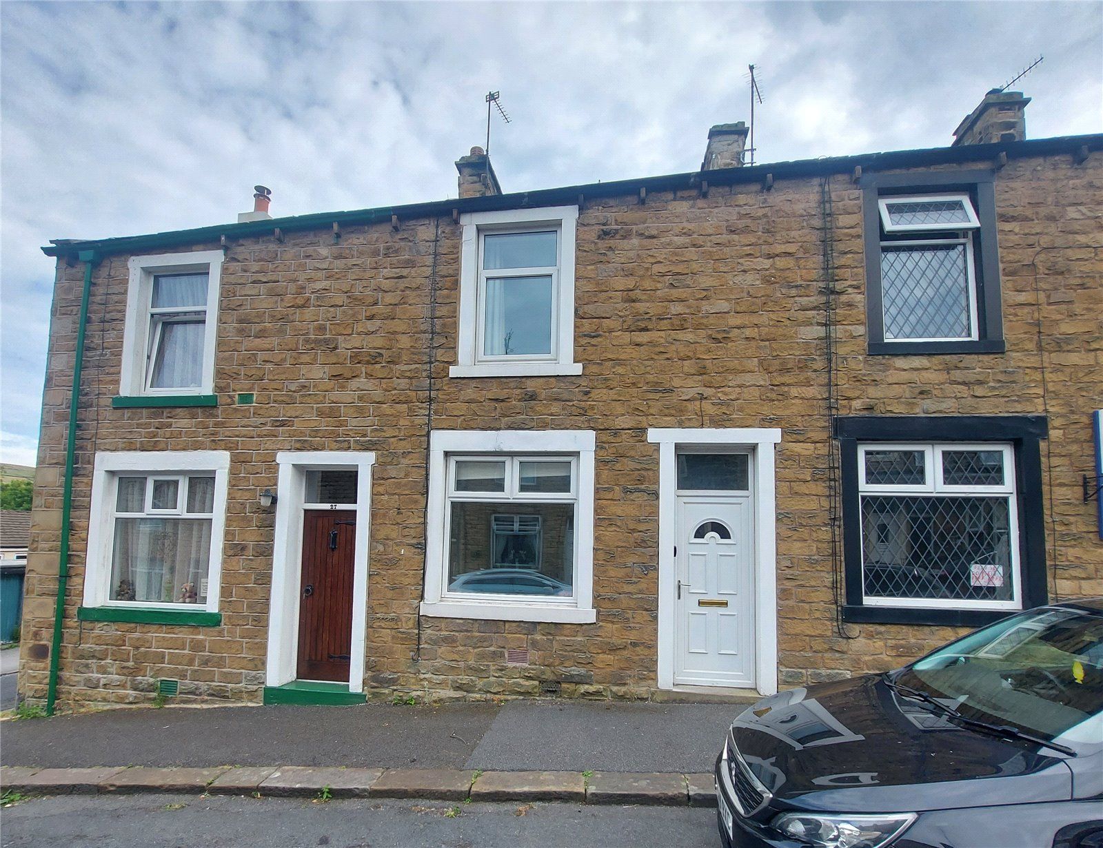 2 bed terraced house for sale in Lincoln Road, Earby, Barnoldswick BB18