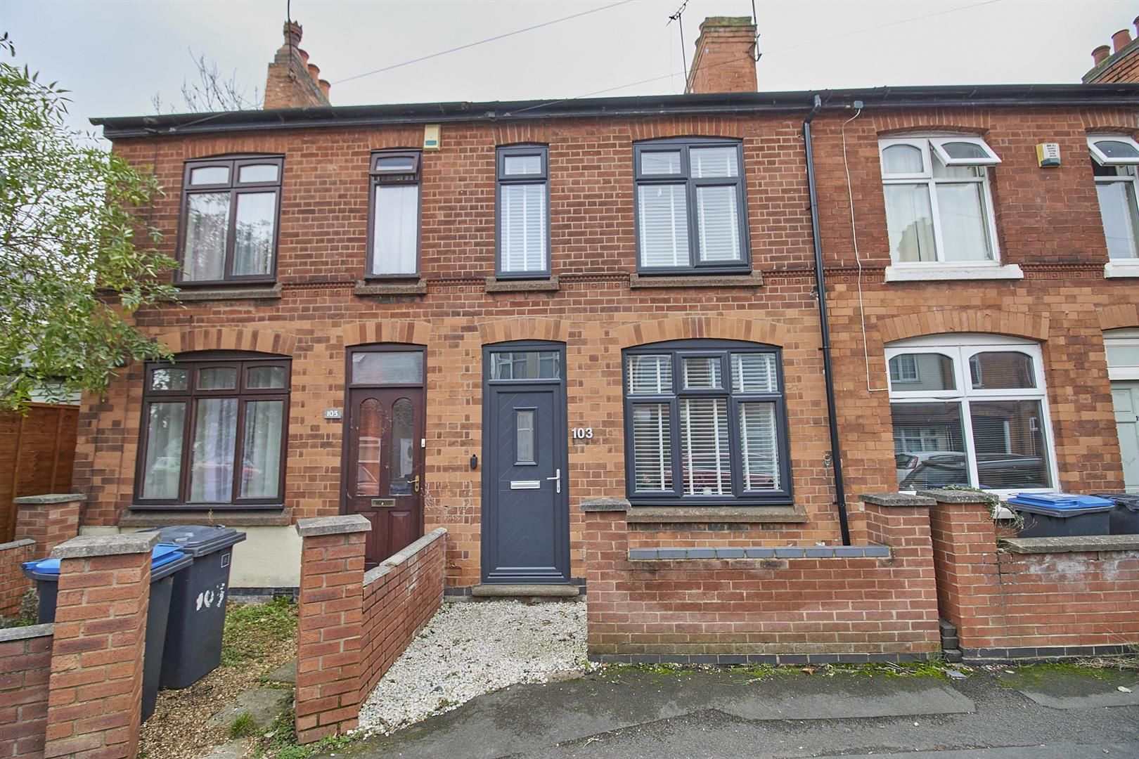 2 bed terraced house for sale in Druid Street, Hinckley LE10 Zoopla