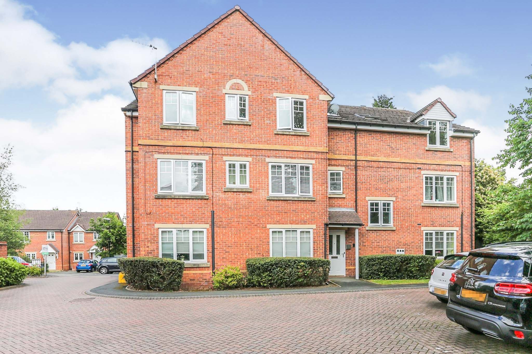 Hamble Close, Birmingham B36  