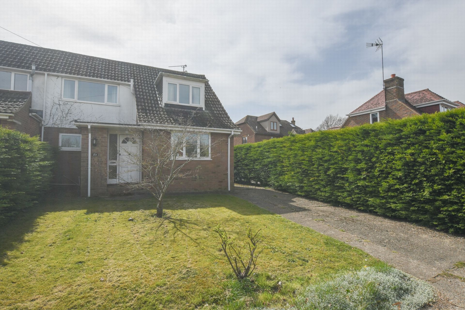 3 bed semidetached house for sale in Westcourt Lane, Shepherdswell