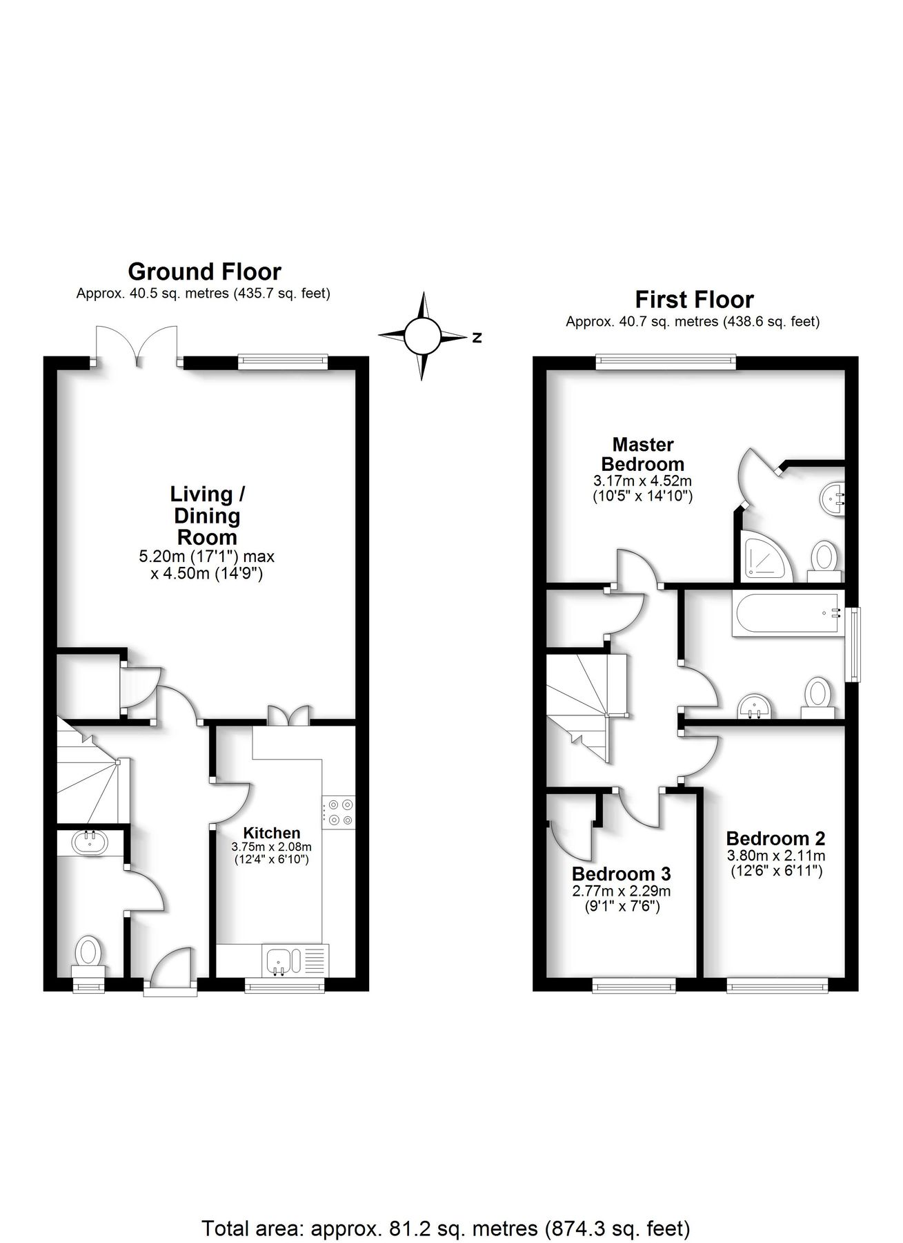3 bed semidetached house for sale in Lower Road, Chorleywood