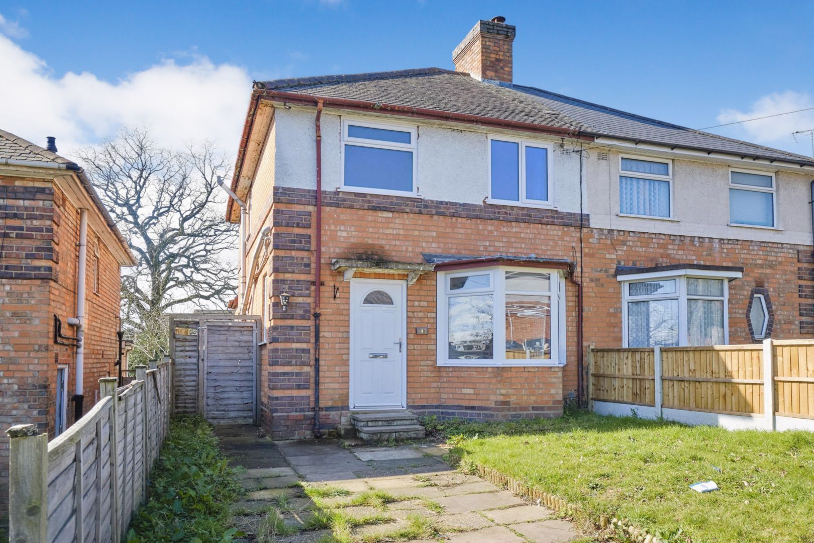 3 bed semidetached house for sale in Oakhurst Road, Birmingham B27