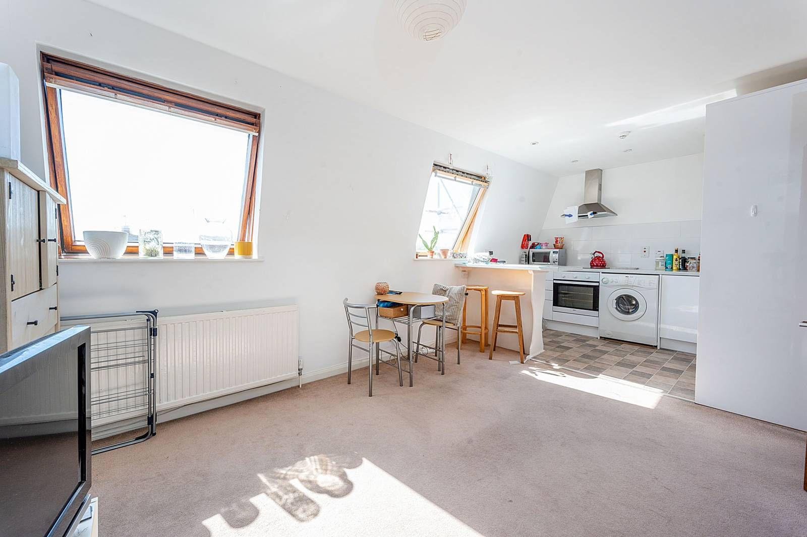 1 bed flat to rent in Netherwood Road, Brook Green, London W14 Zoopla