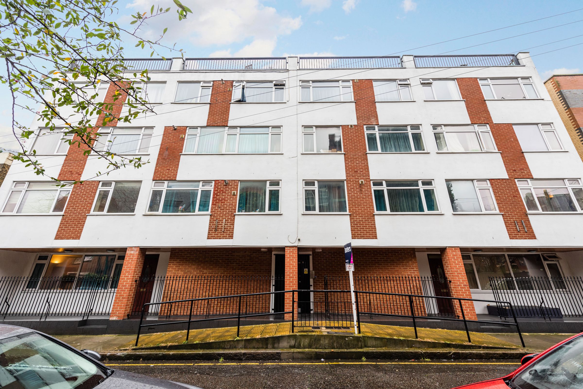 Johnson Street Limehouse E1