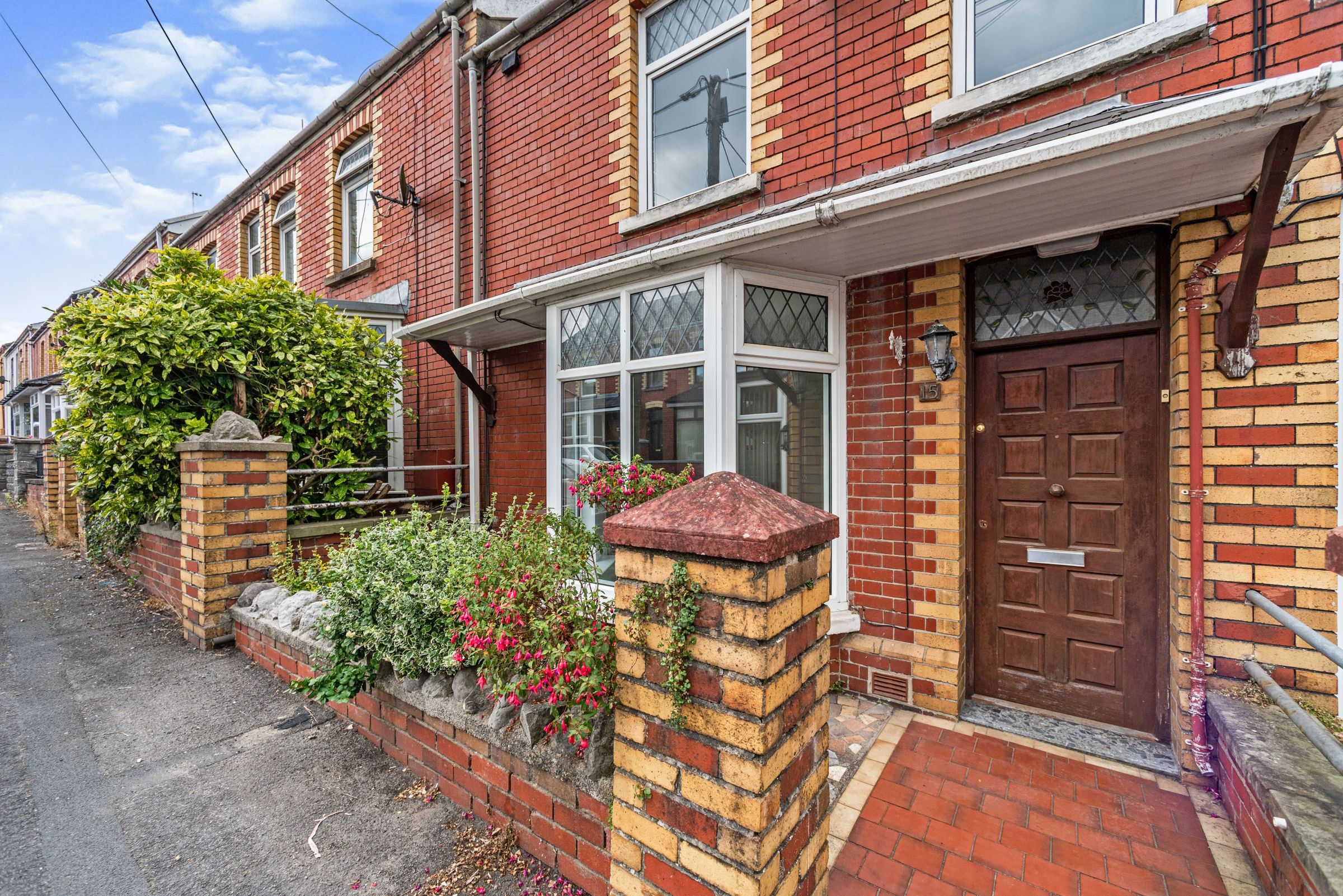 3 bed terraced house for sale in Picton Street, Bridgend CF33 Zoopla