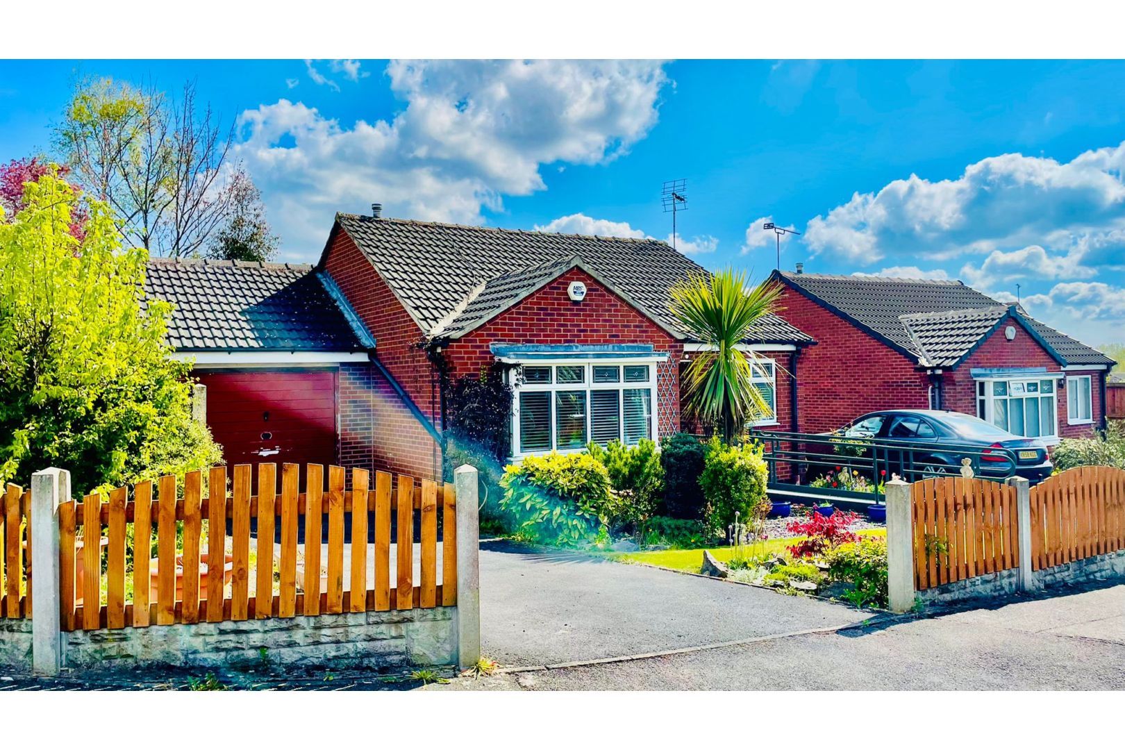 2 bed detached bungalow for sale in The Oaklands, South Normanton DE55