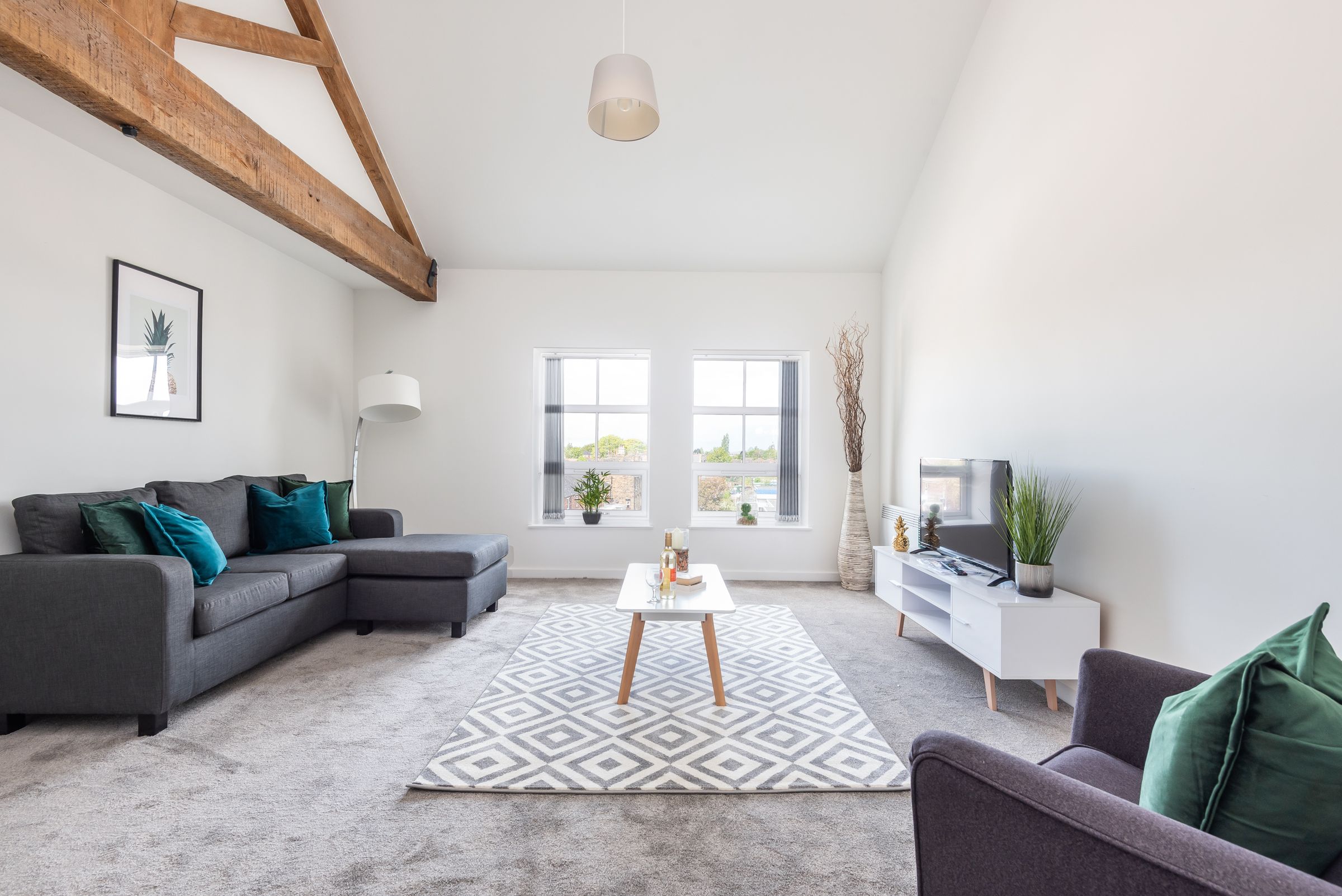 2 bed flat to rent in Bridge Street, Morley, Leeds LS27 Zoopla