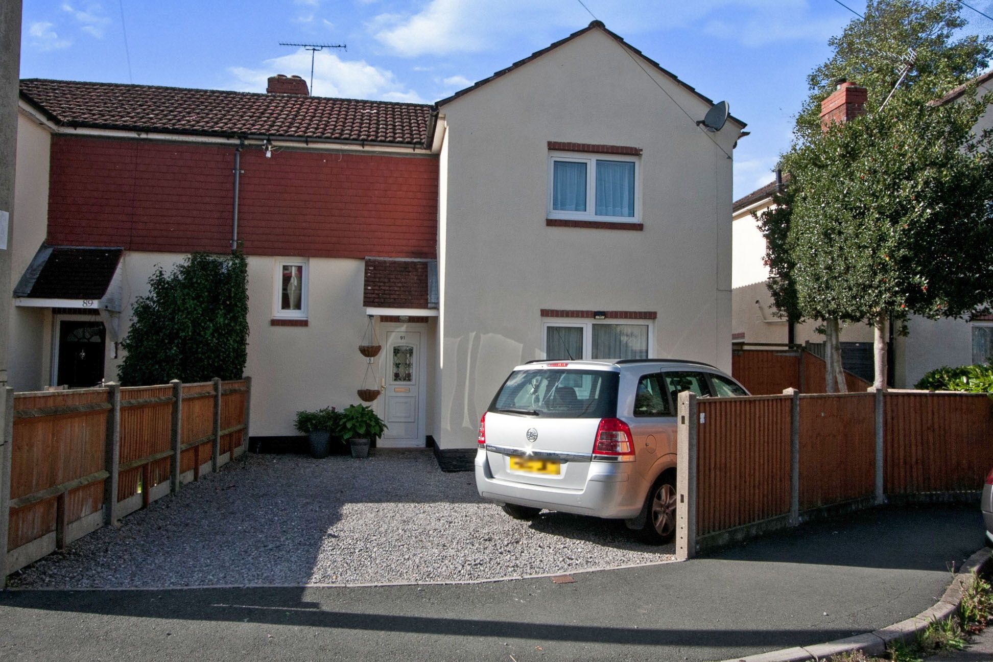 3 bed semidetached house for sale in The Quadrangle, Eastleigh