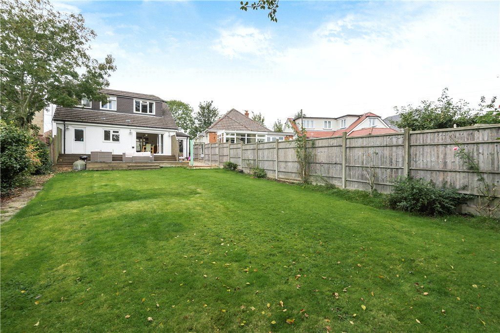 4 bed detached house for sale in Upton Crescent, Nursling, Southampton