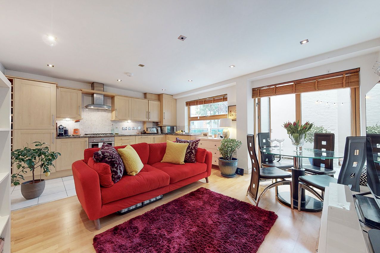 1 bed flat to rent in Heneage Street, Spitalfields E1 Zoopla