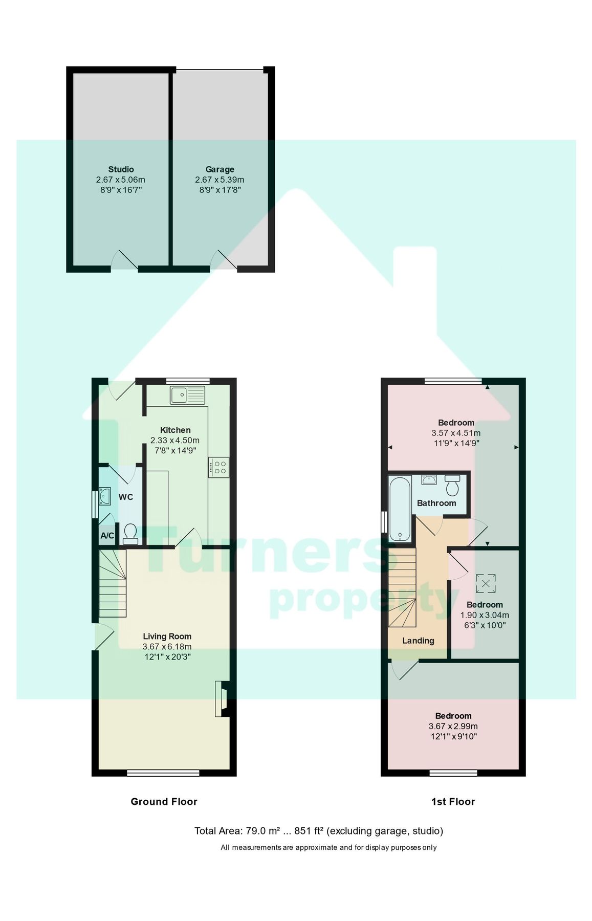 3 bed end terrace house for sale in Wareham Road, Lytchett Matravers, Poole BH16 Zoopla