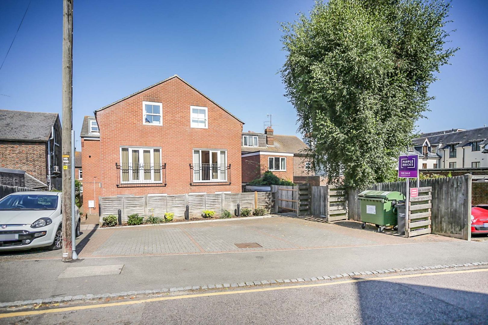 2 bed flat for sale in Albert Road, Tonbridge TN9 Zoopla