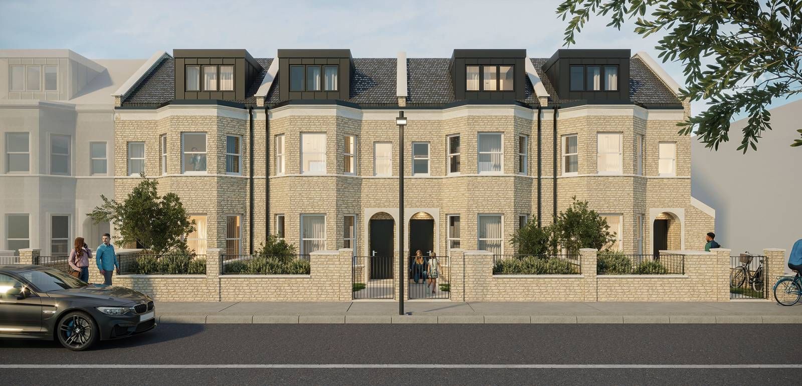 New home, 5 bed property for sale in Hamilton Road, Wimbledon SW19 Zoopla