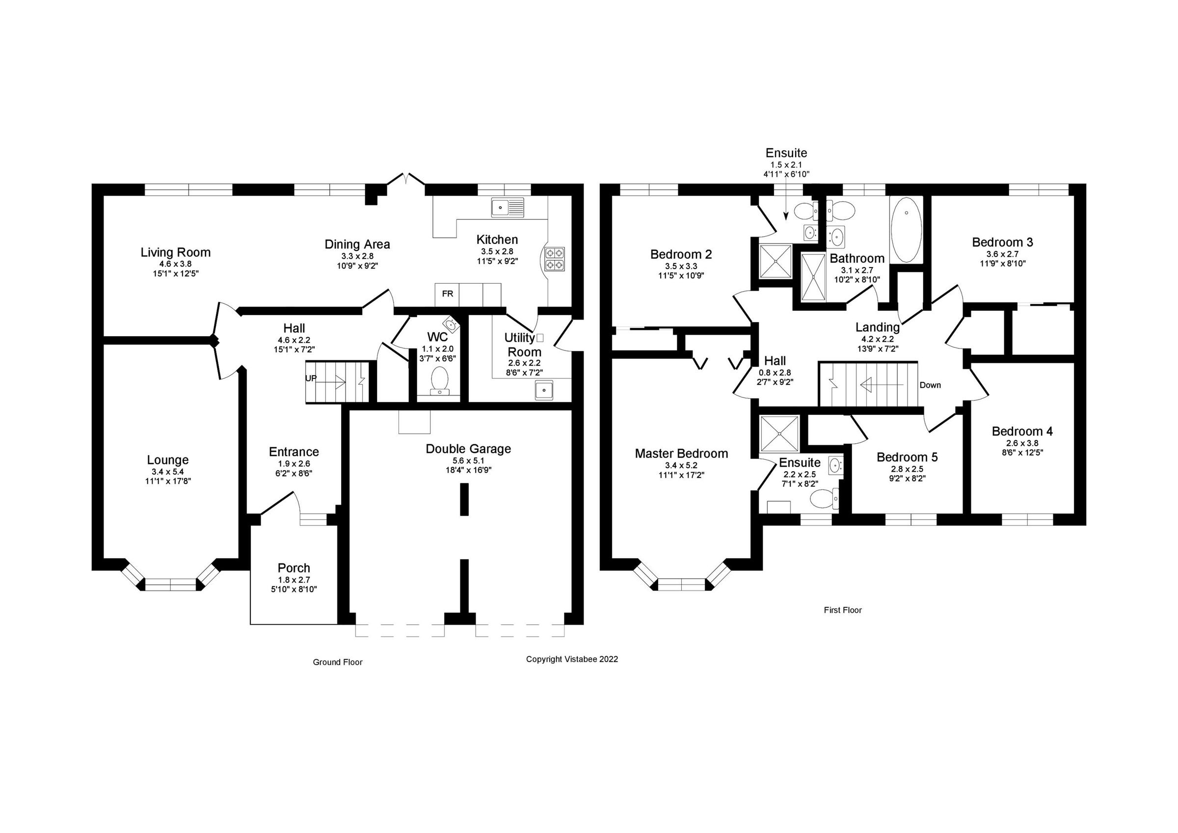5 bed detached house for sale in Old Tower Road, Cumbernauld, Glasgow