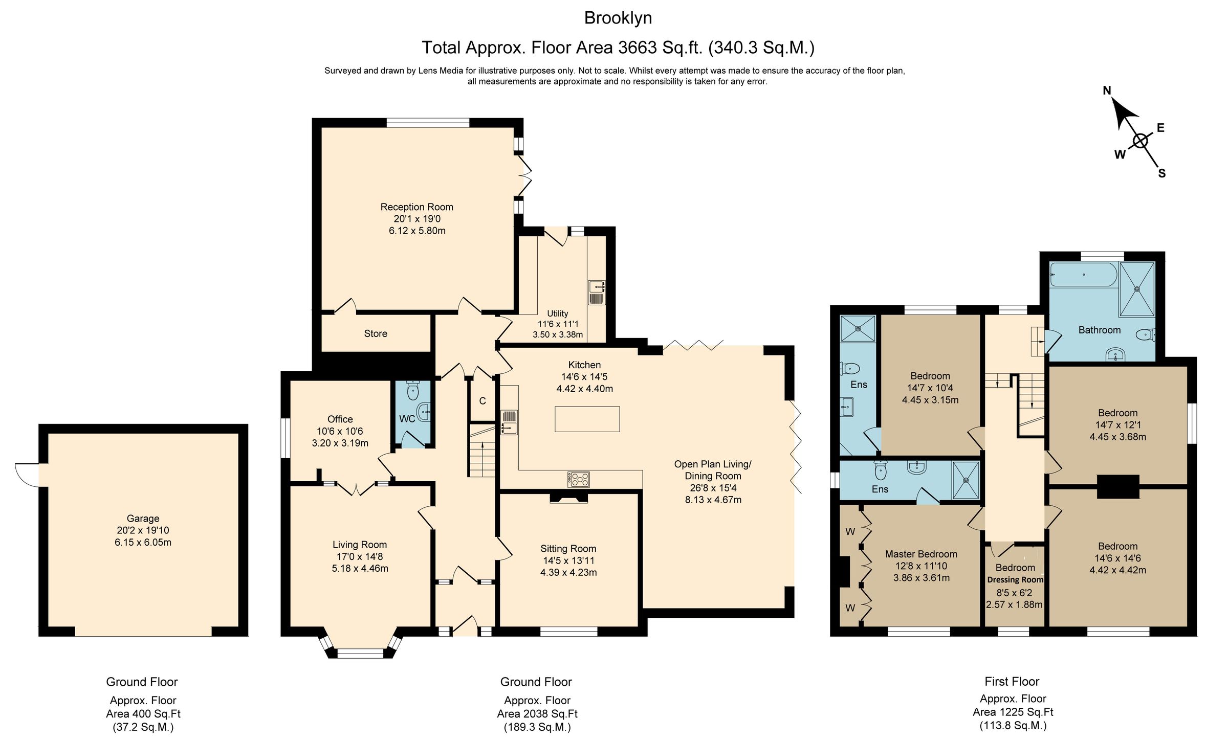 5 bed detached house for sale in Holcroft Lane, Culcheth, Warrington WA3 Zoopla