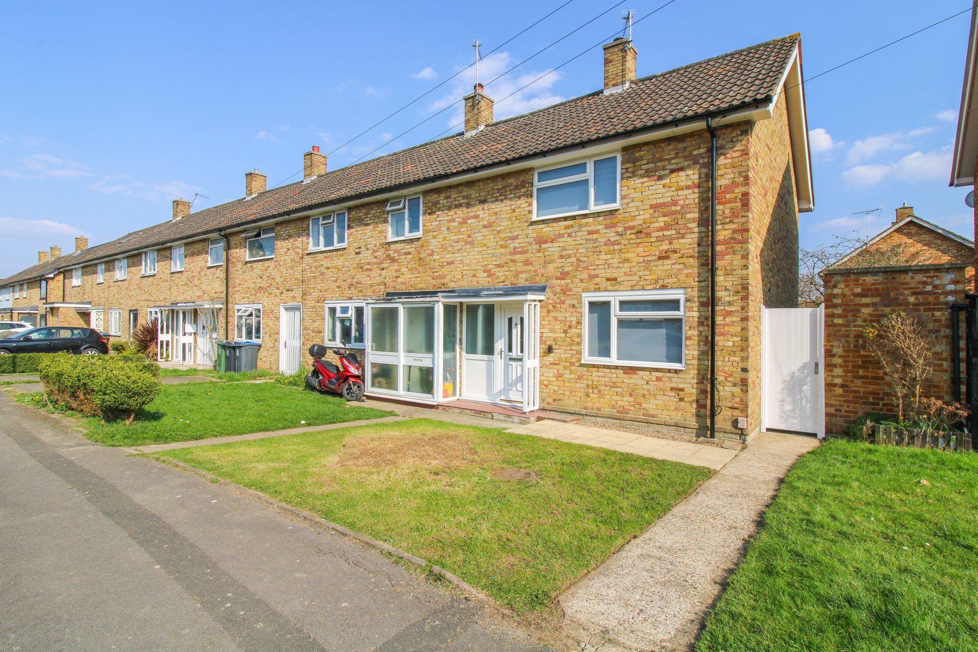 2 bed end terrace house for sale in Kent Way, Surbiton KT6 Zoopla