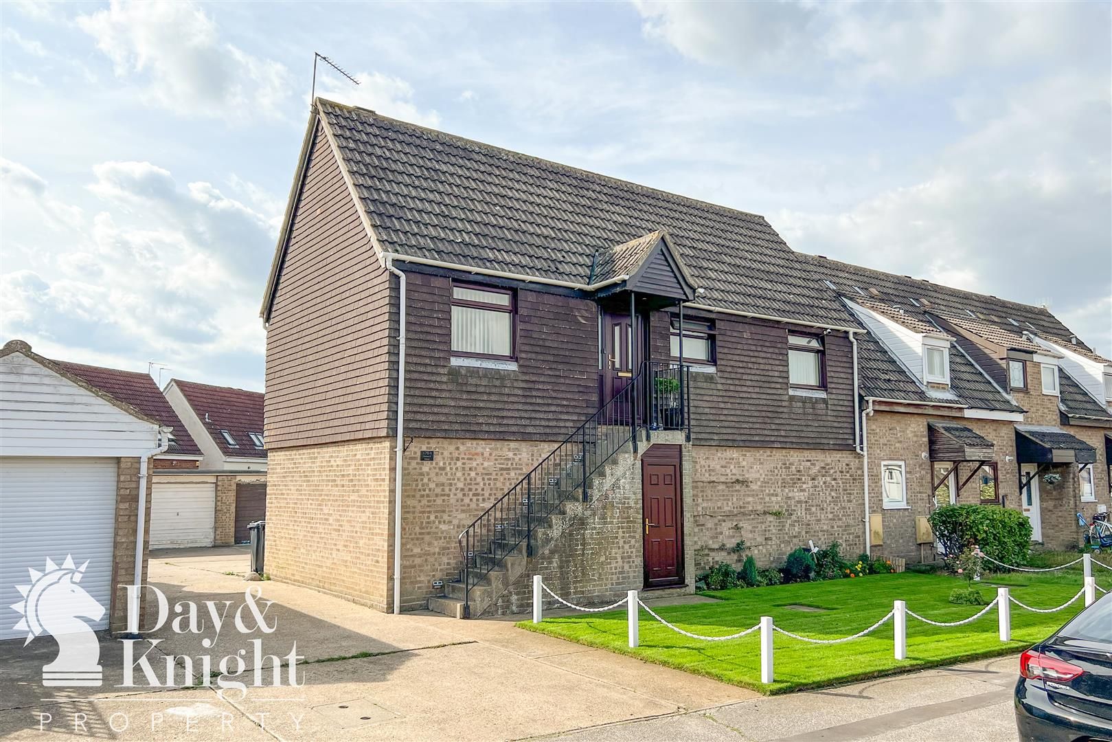 2 bed detached house for sale in Cowslip Crescent, Carlton Colville