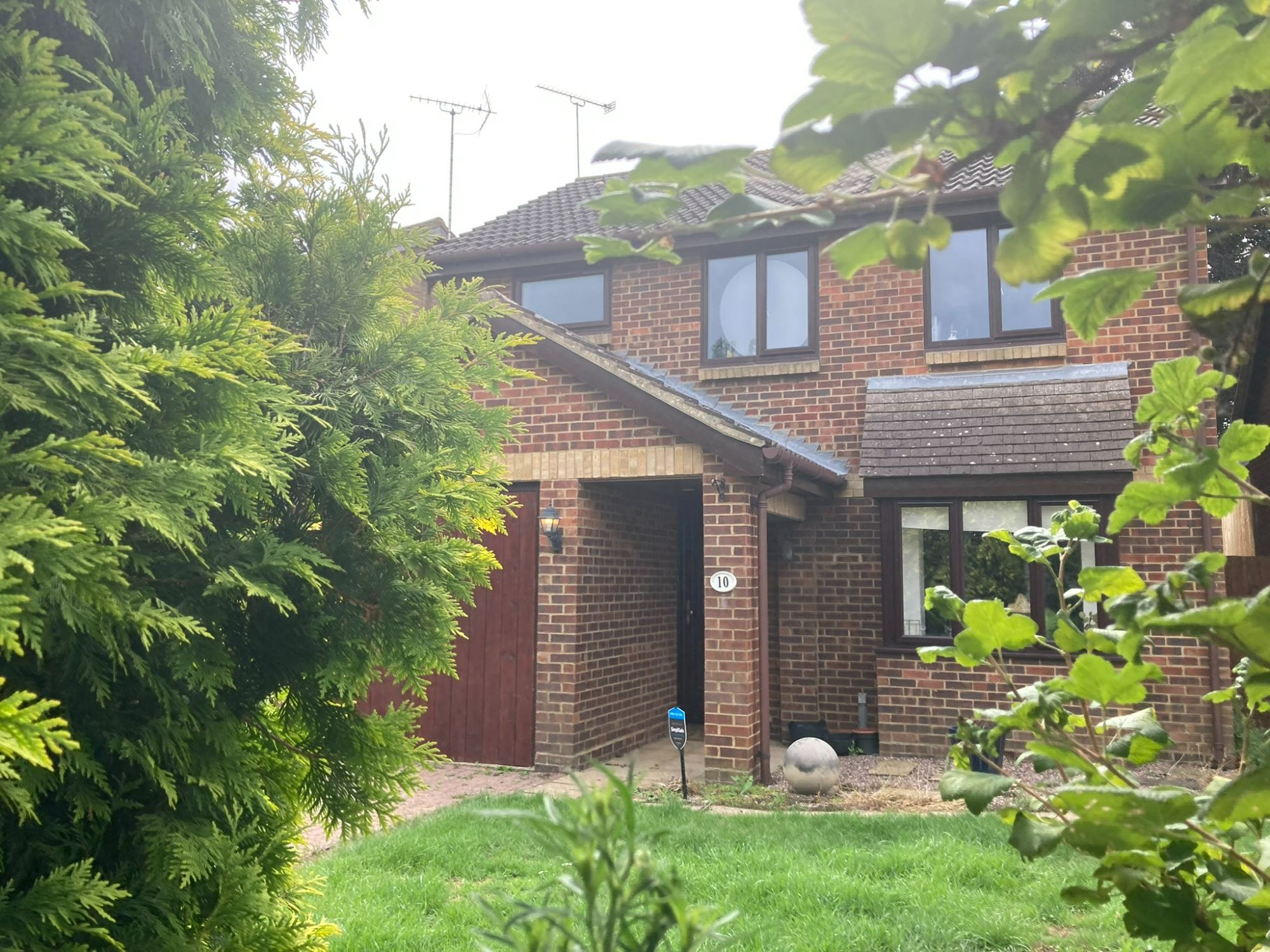 4 bed detached house for sale in Foxden, Rivenhall, Witham CM8 Zoopla