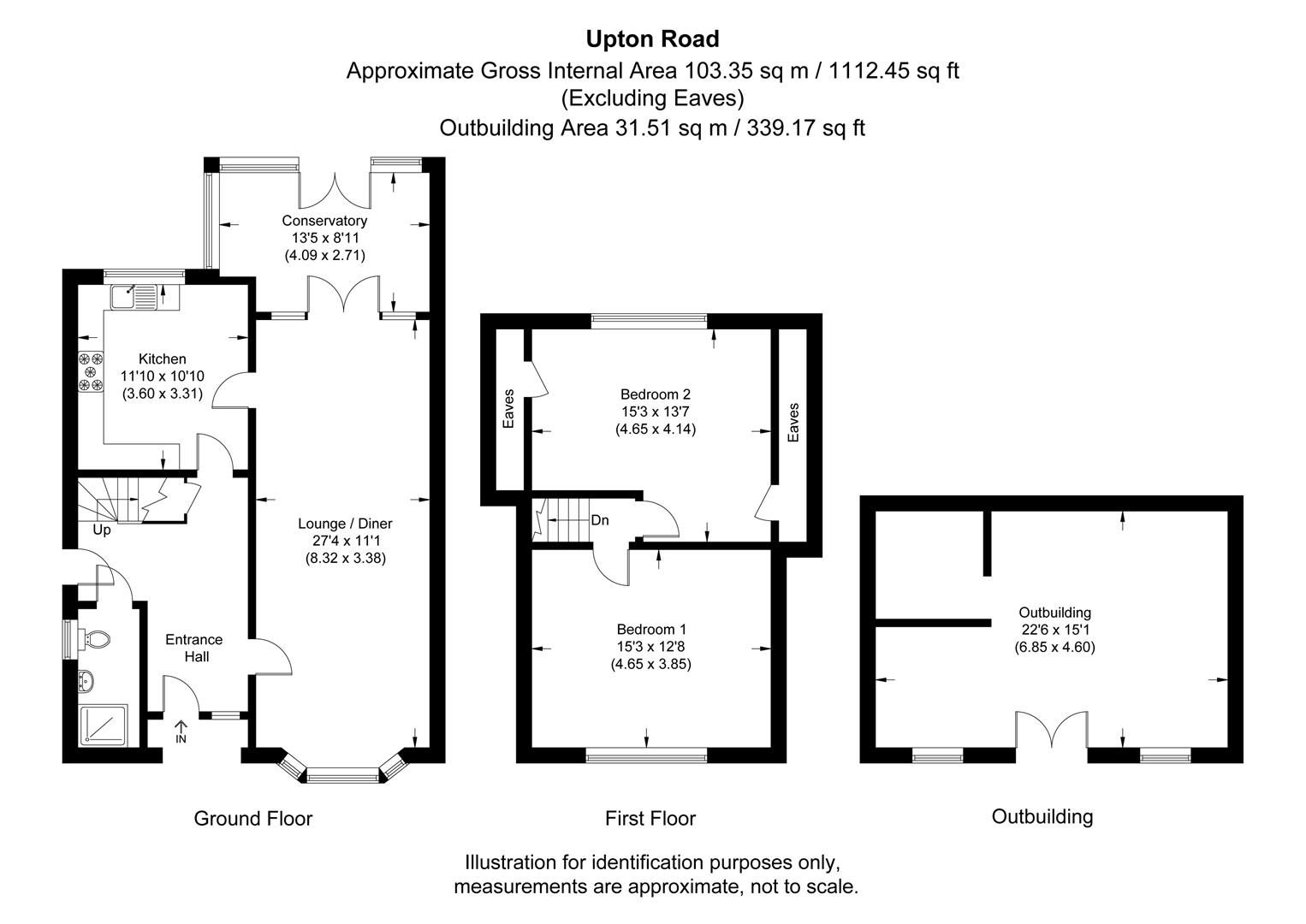 3 bed detached house for sale in Upton Road, Slough SL1 Zoopla