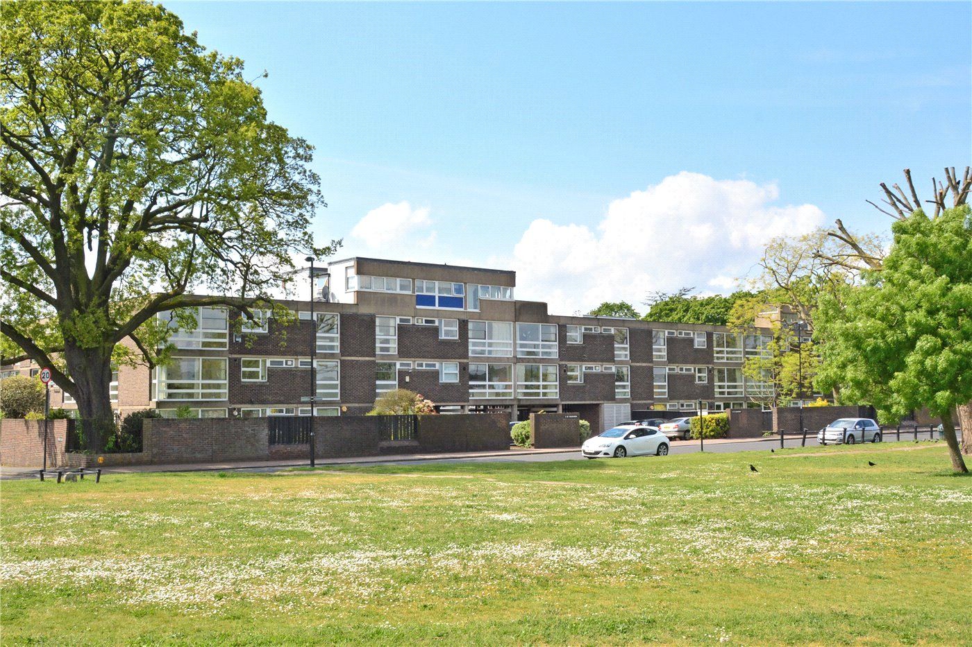 3 bed flat for sale in South Row, Blackheath, London SE3 Zoopla