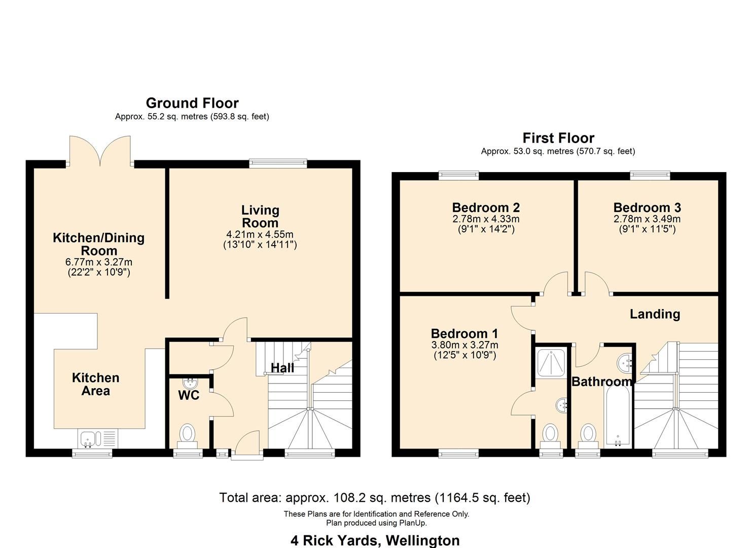 3 bed terraced house for sale in Wellington, Hereford HR4 Zoopla