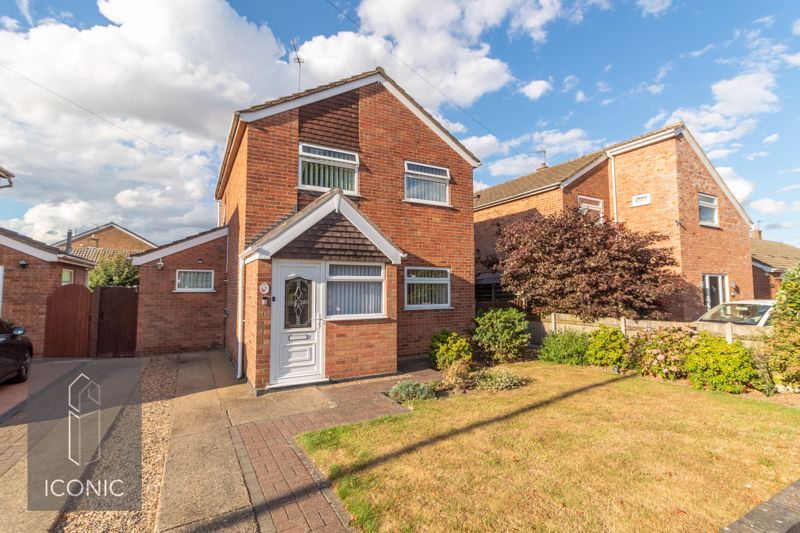 3 bed detached house for sale in West Acre Drive, Old Catton, Norwich