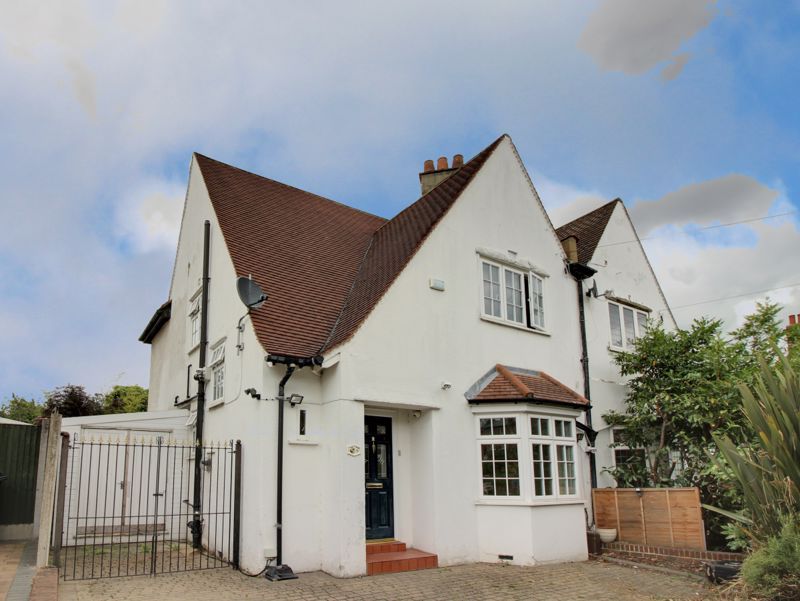 3 bed semidetached house for sale in Brodie Road, Enfield EN2 Zoopla