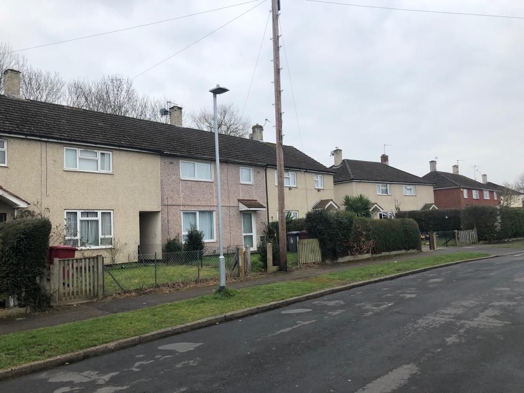 3 bed terraced house to rent in Wincanton Road, Reading RG2 Zoopla