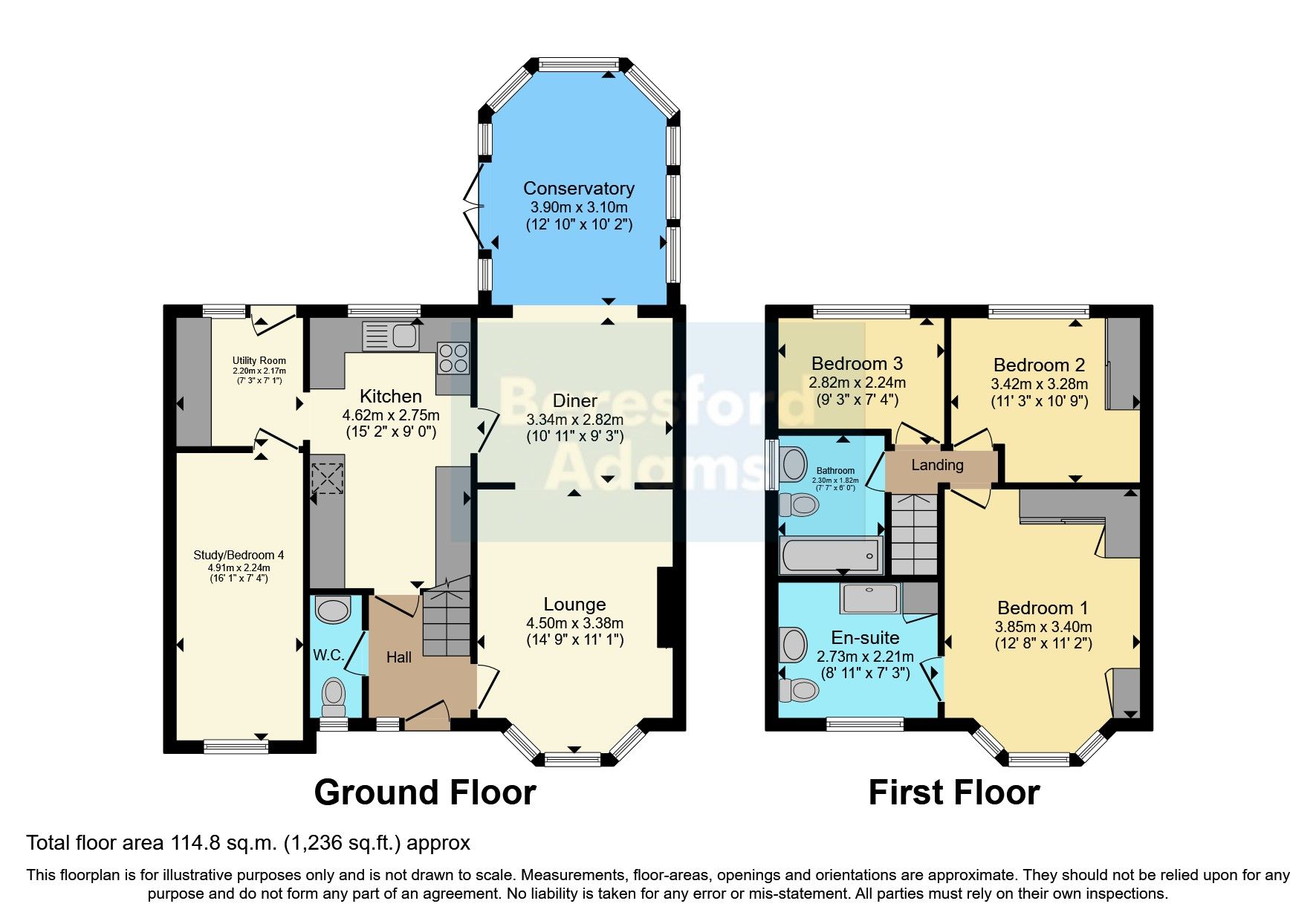 3 bed detached house for sale in Ffordd Parc Castell, Bodelwyddan, Y