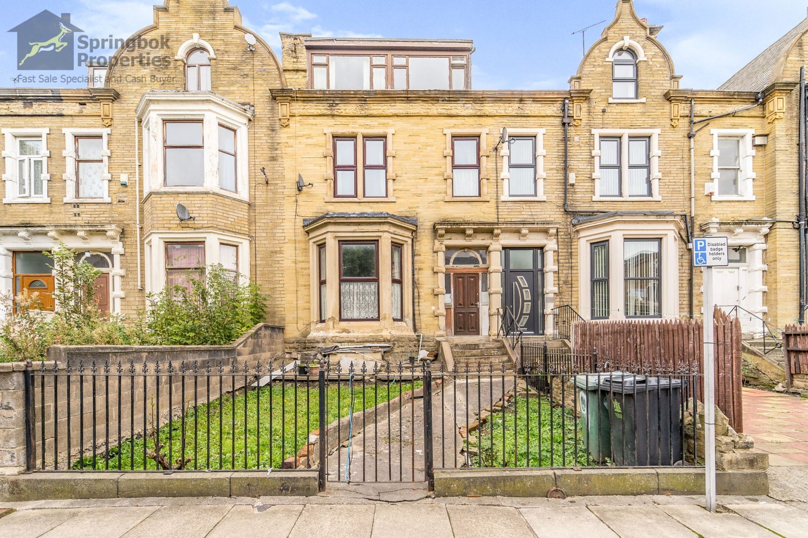 6 bed terraced house for sale in Ashgrove, Bradford, West Yorkshire BD7 Zoopla