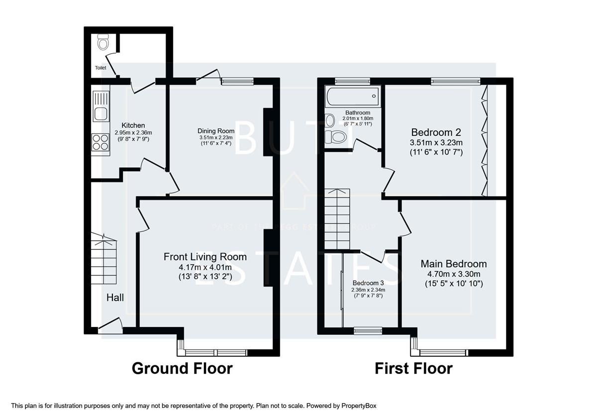 3 bed semidetached house for sale in Bagshot Avenue, St. Leonards