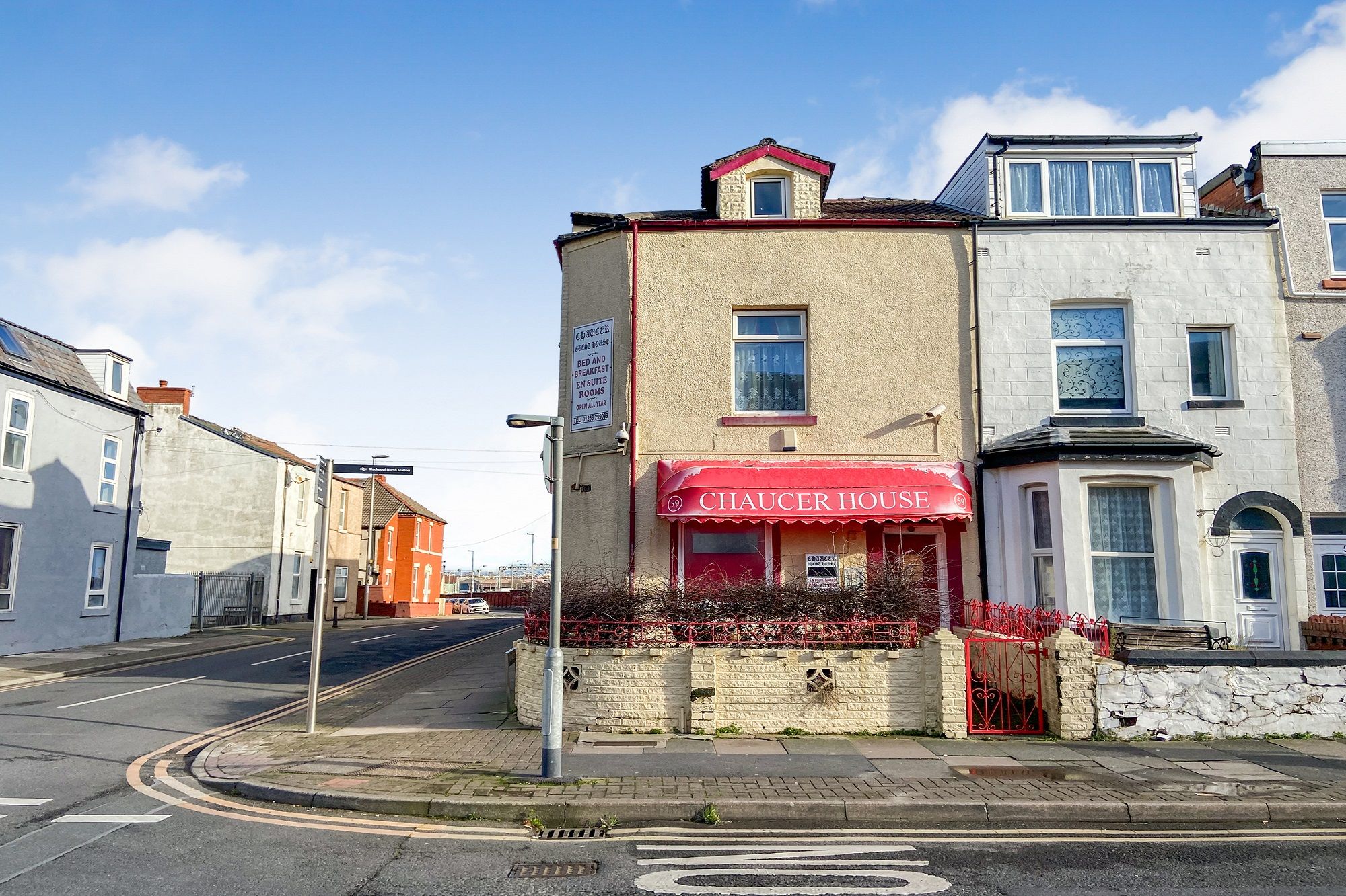 6 bed terraced house for sale in High Street, Blackpool FY1 Zoopla