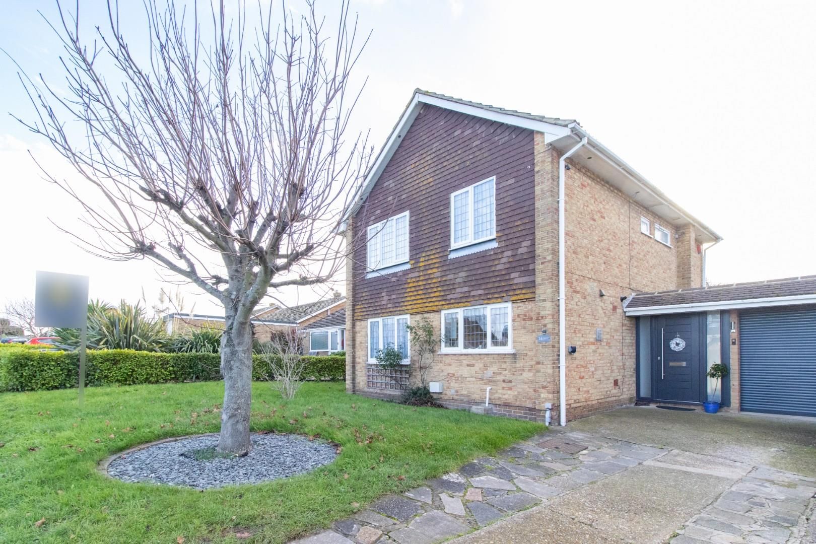 4 bed property for sale in Eastchurch Road, Cliftonville, Margate CT9