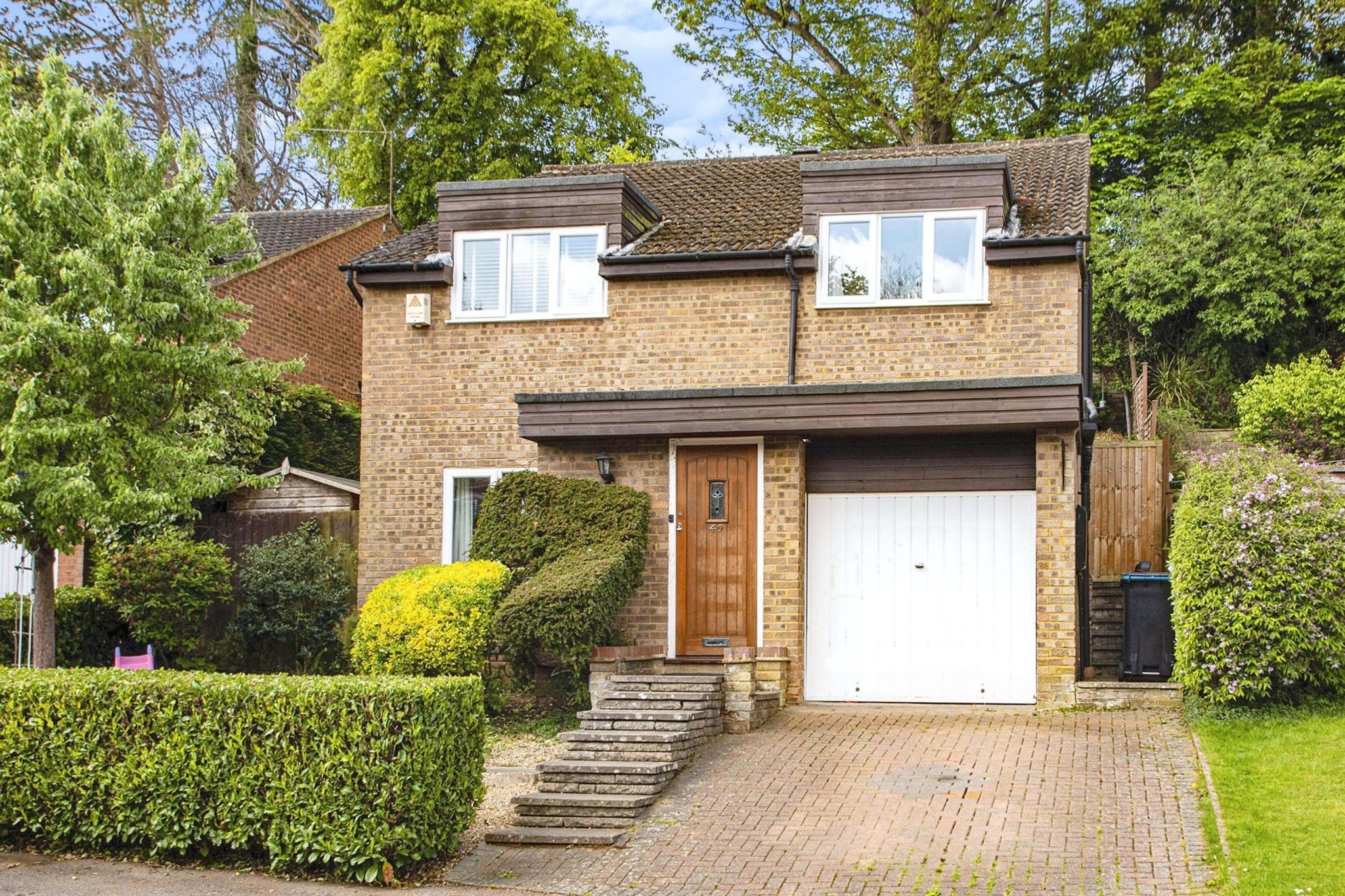 4 bed detached house for sale in Cardy Road, Hemel Hempstead HP1 Zoopla