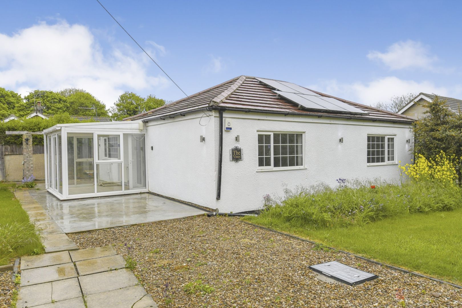 3 bed detached bungalow for sale in Mill Lane, Saltfleet LN11 Zoopla