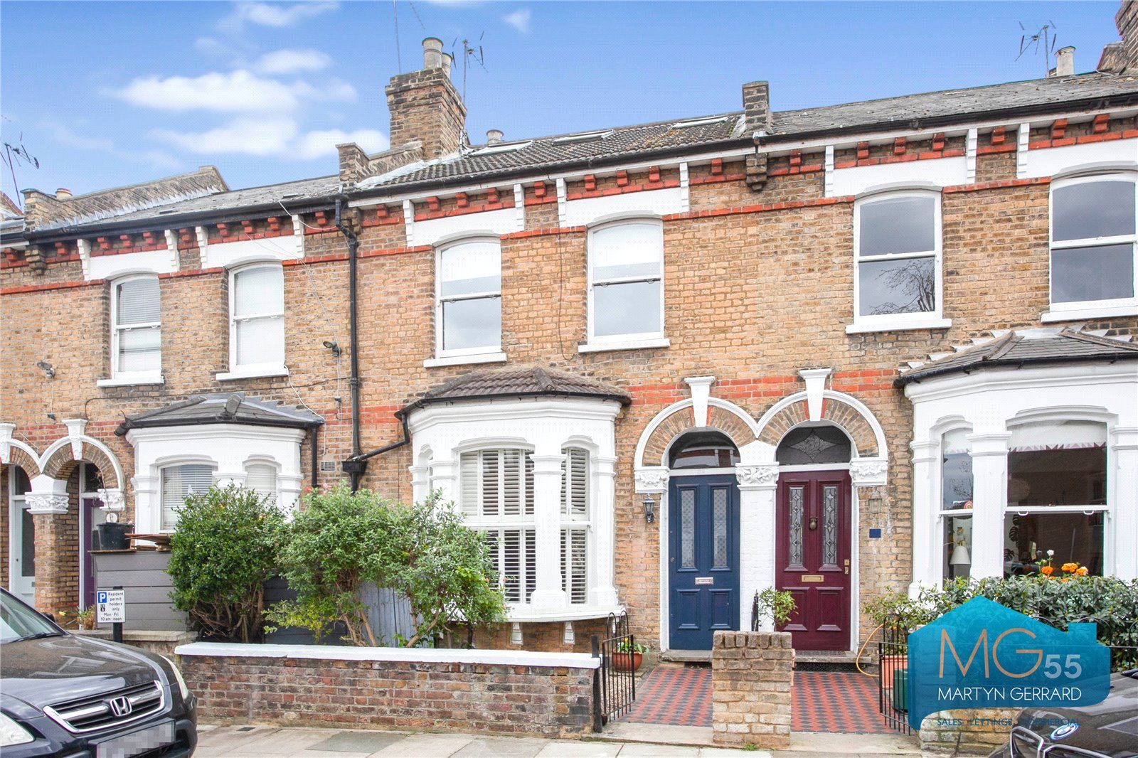 Lynton Road, Crouch End, London N8