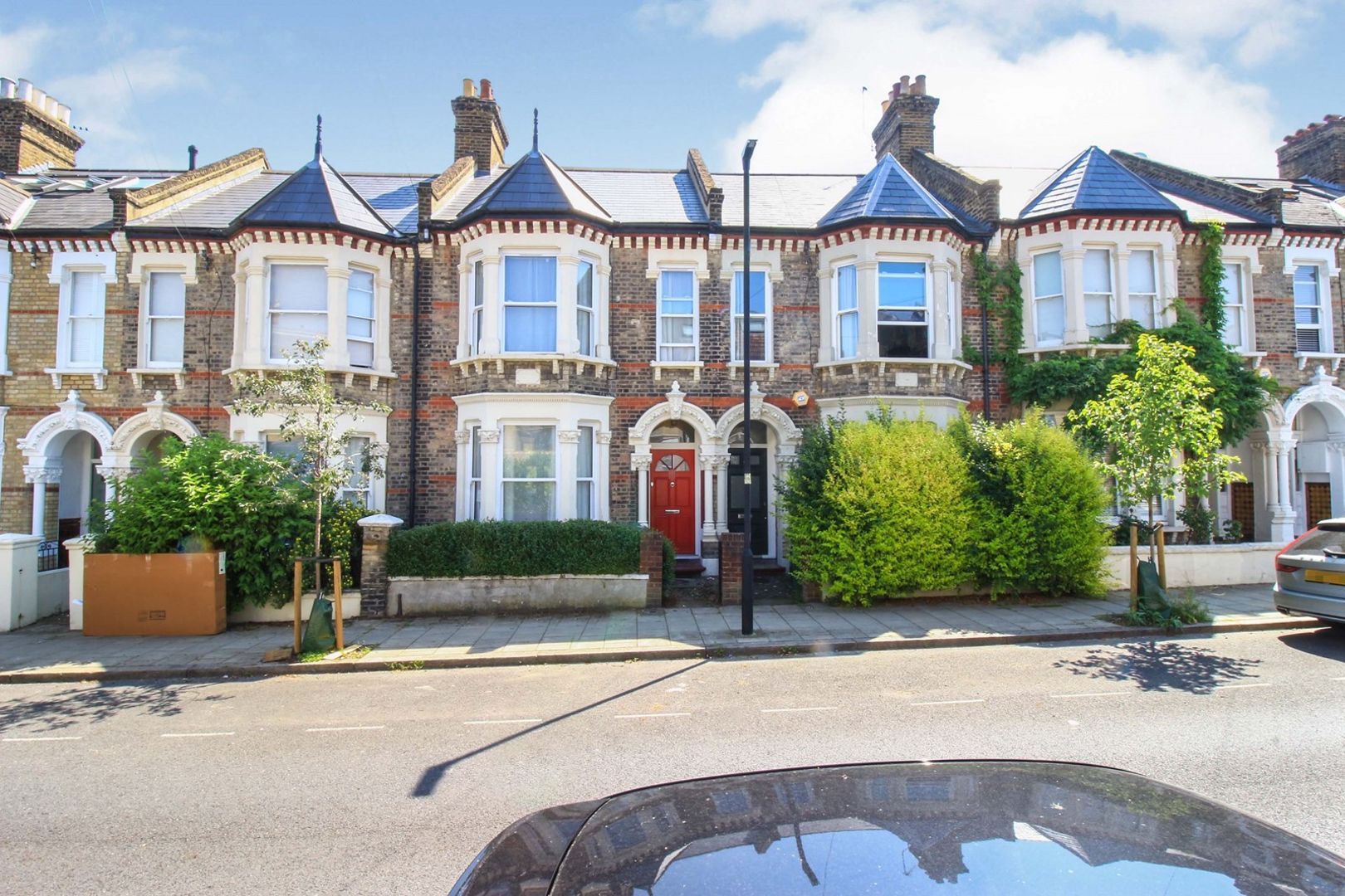 Arodene Road, Brixton SW2  