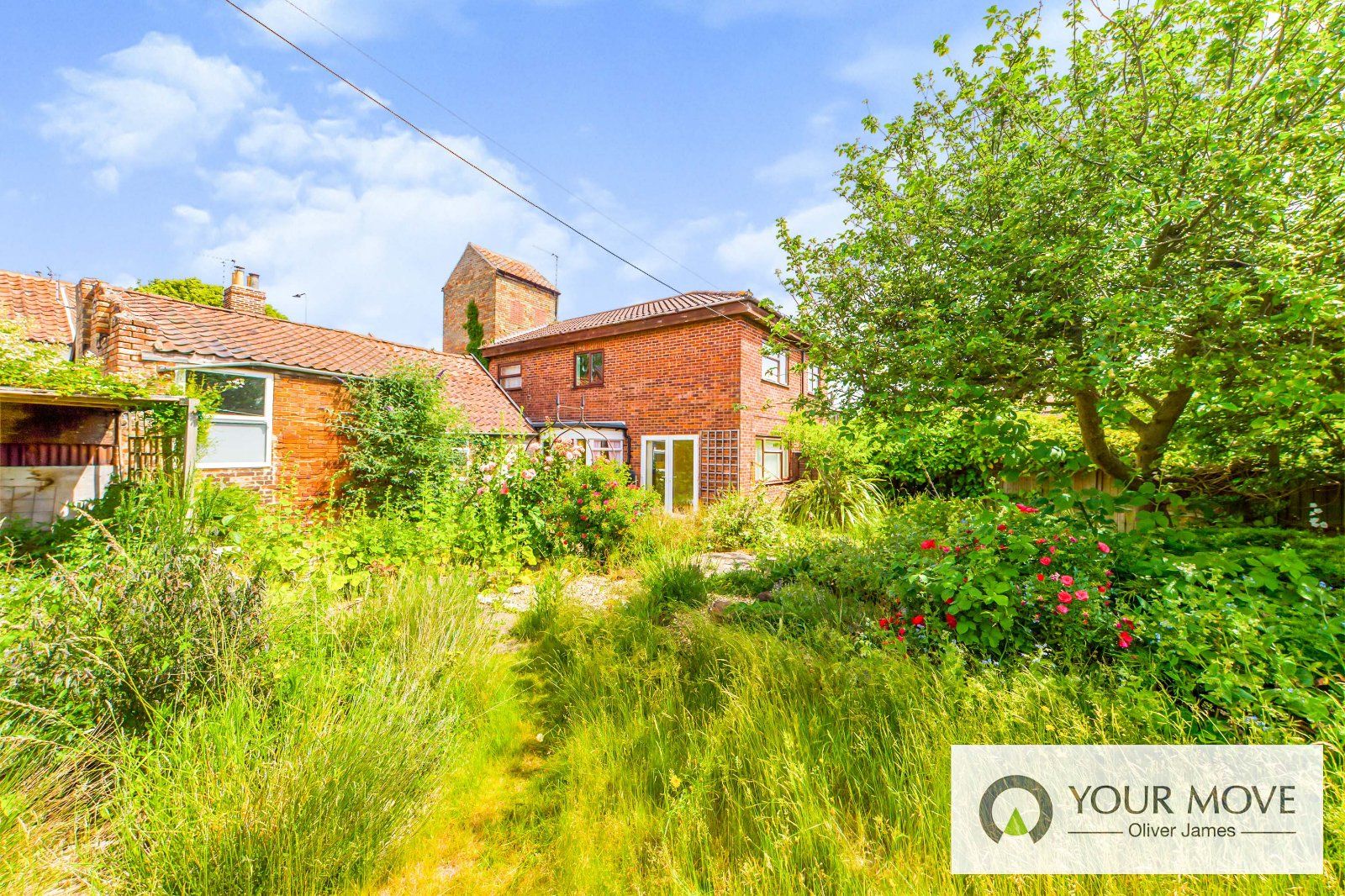 3 bed semidetached house for sale in Ingate, Beccles, Suffolk NR34