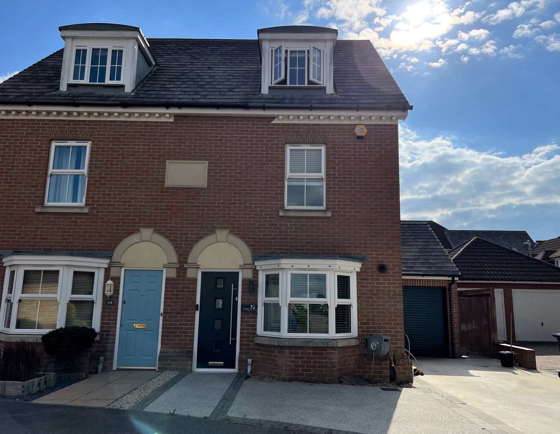 3 bed property to rent in Forum Way, Kingsnorth, Ashford TN23 Zoopla