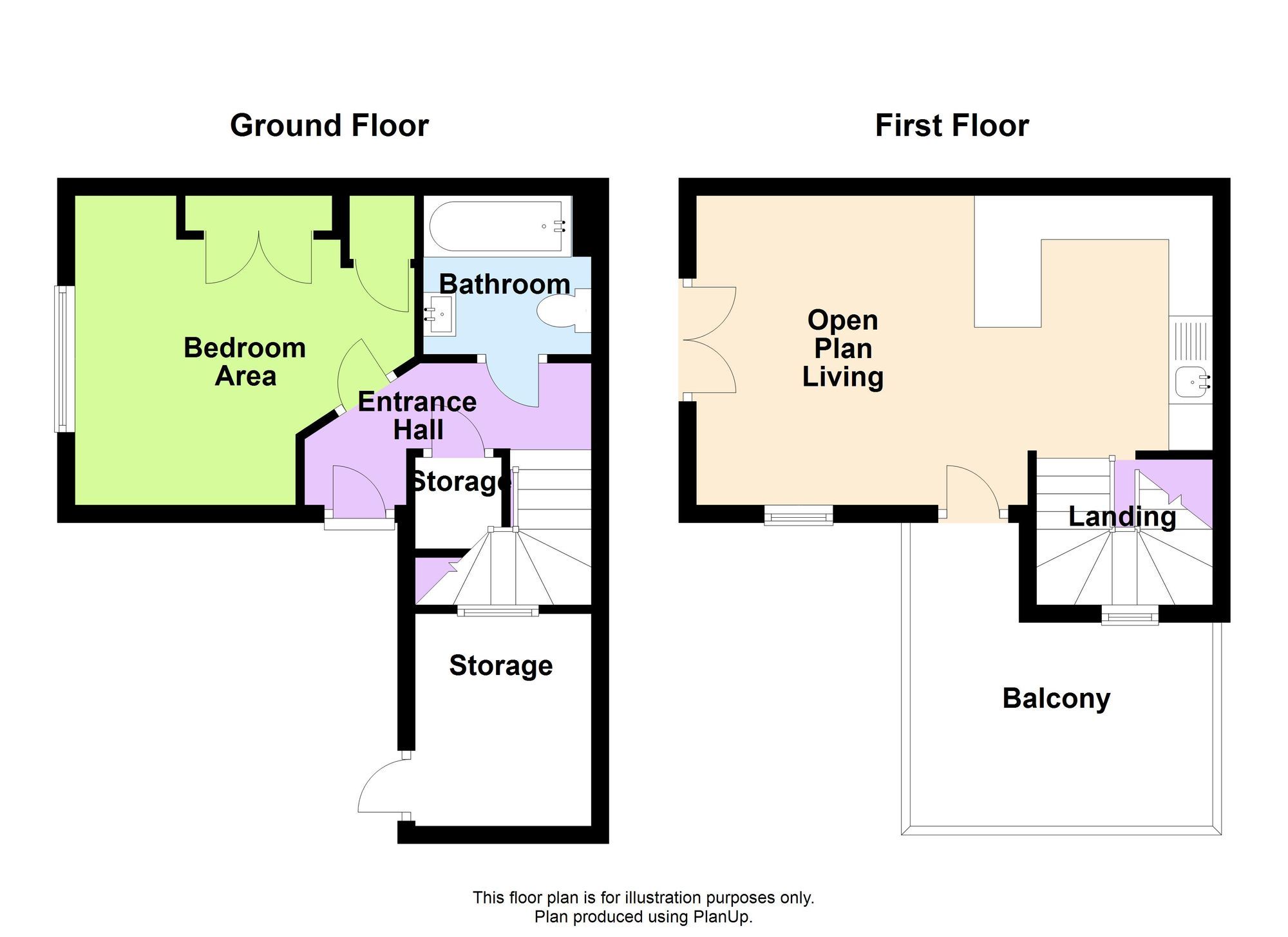 1 bed linkdetached house for sale in Lucius Lane, Fairfields MK11 Zoopla
