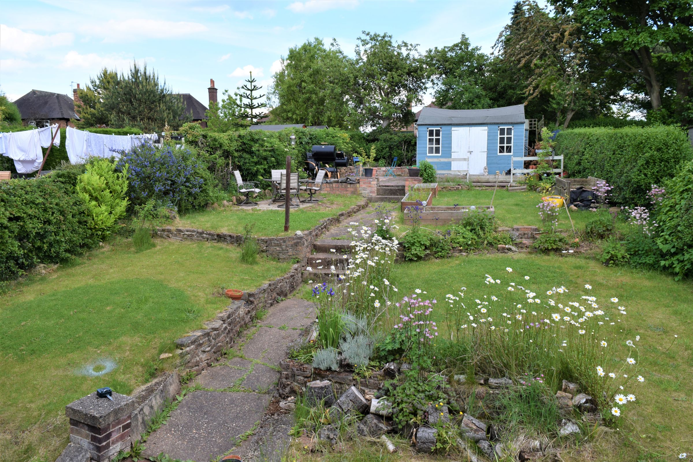 Thorneywood Mount, Nottingham NG3