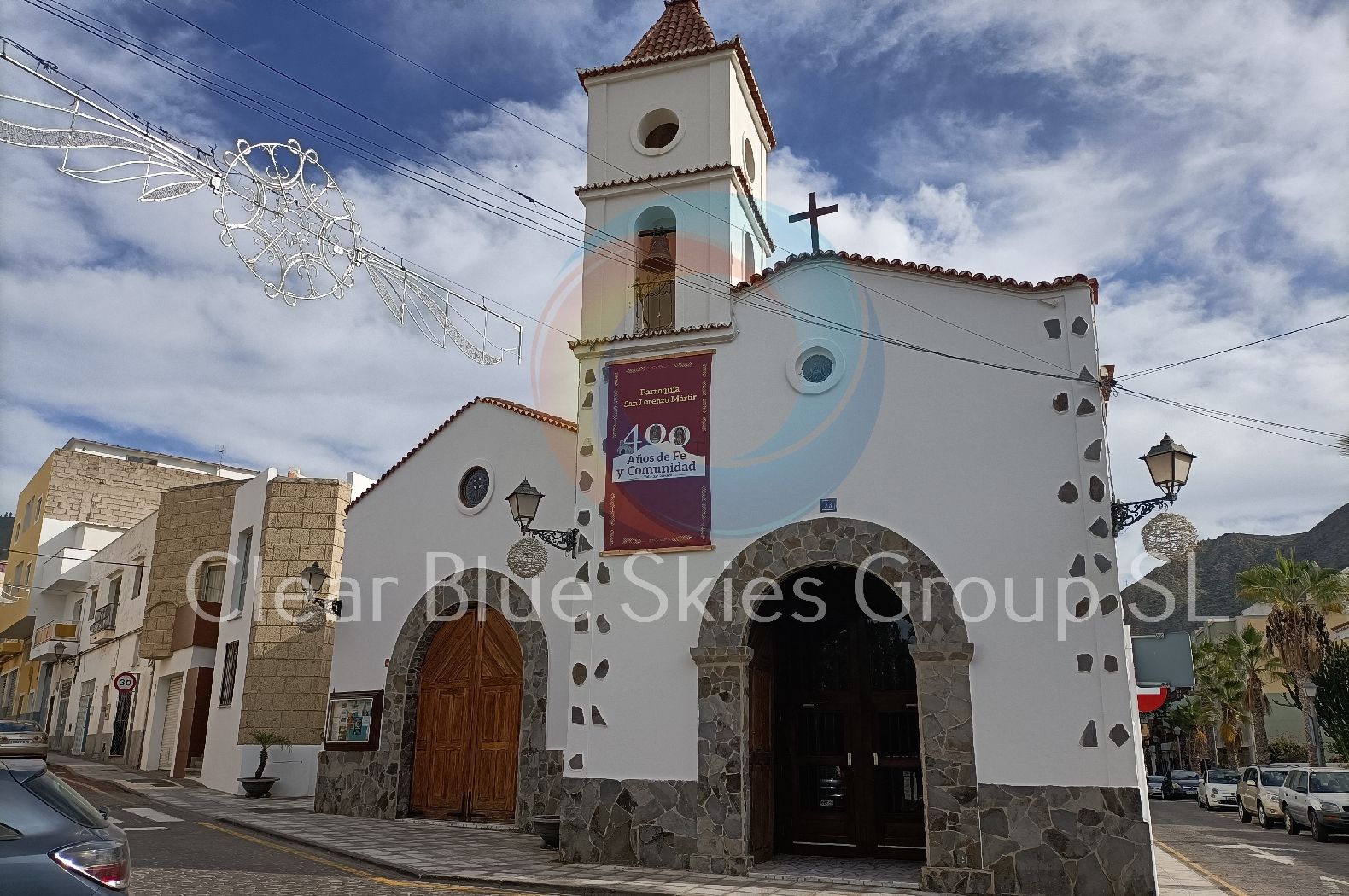 Land for sale in Valle De San Lorenzo, Tenerife, Spain Zoopla