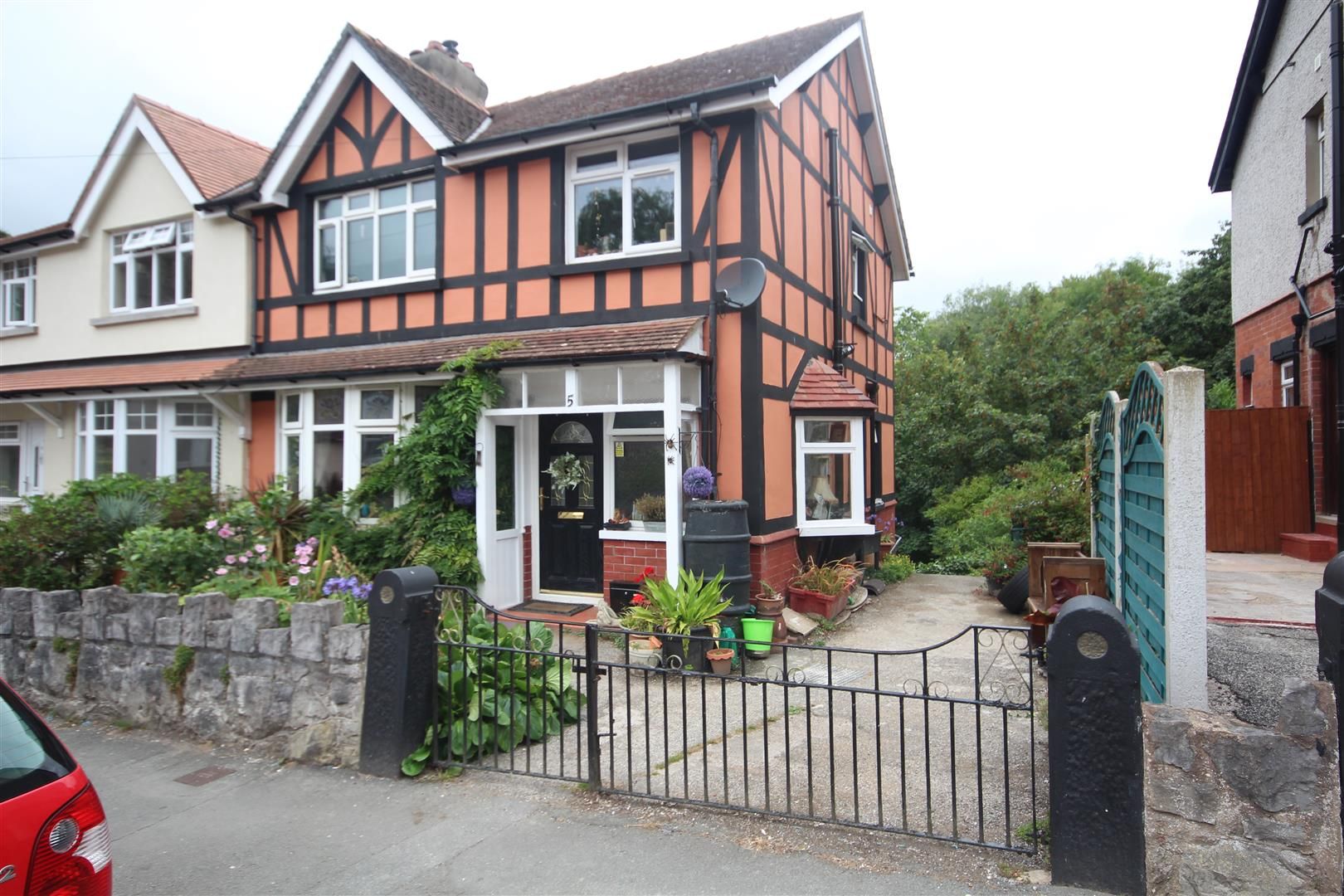 3 bed semidetached house for sale in Dingle Hill, Colwyn Bay LL29 Zoopla