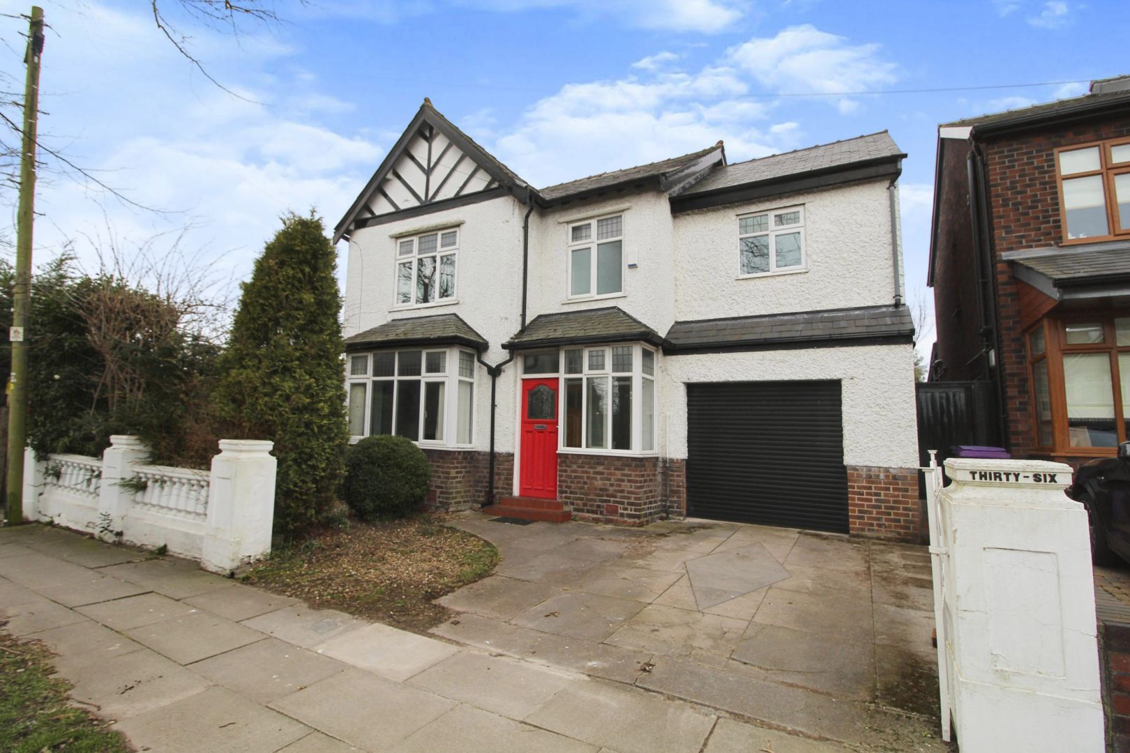 4 bed detached house for sale in Mersey Road, Liverpool L17 Zoopla