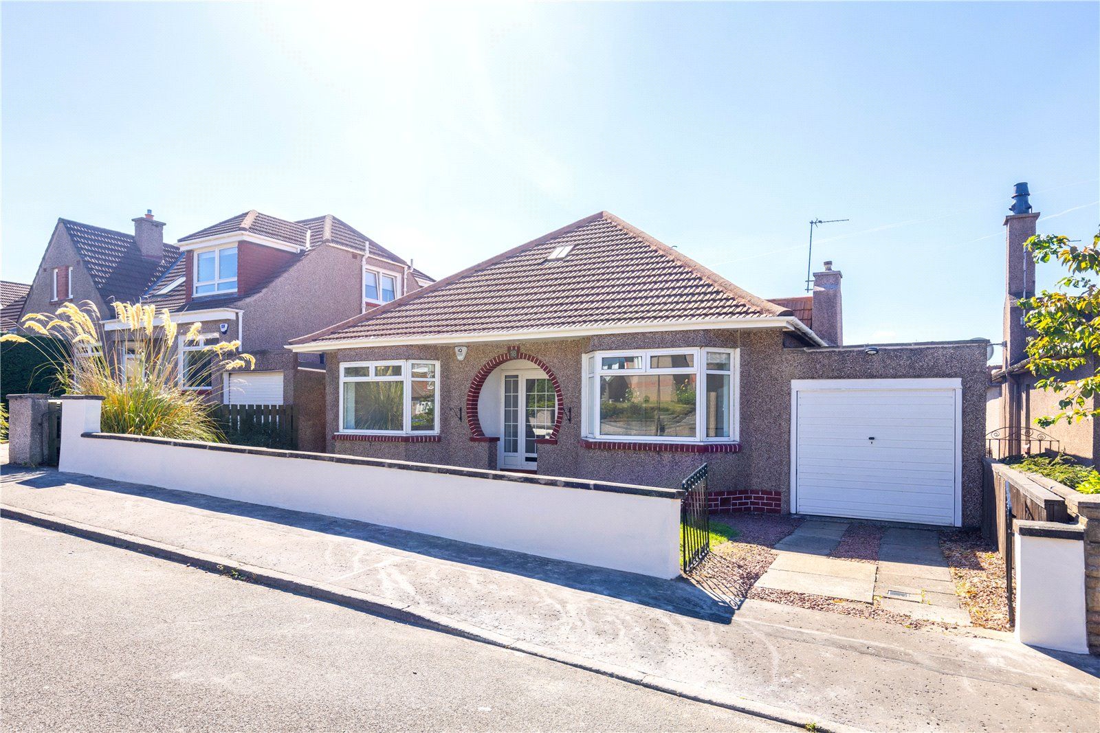 3 bed detached house to rent in Corstorphine Hill Crescent
