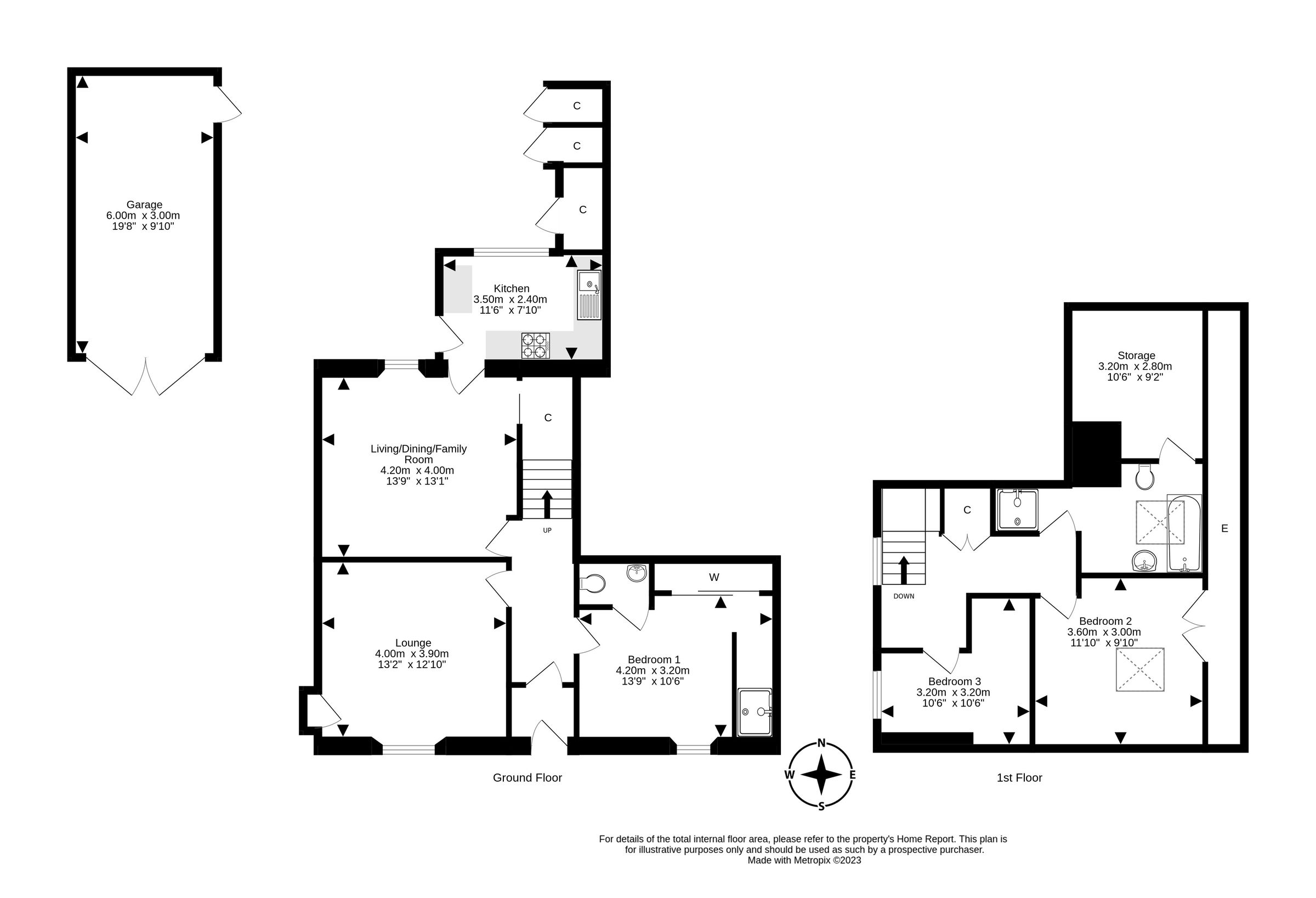 3 bed cottage for sale in Elibank, 163 The Loan, Loanhead, Midlothian